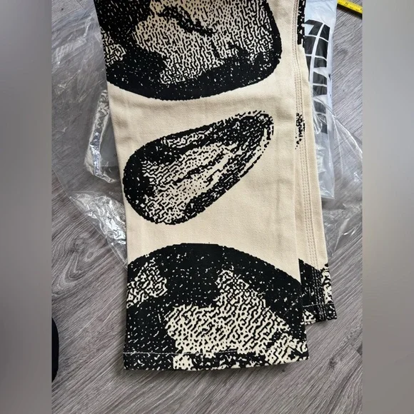 Mens Market Bitmap Carpenter Pants - Picture 13 of 13